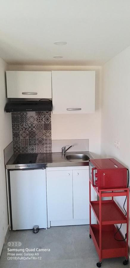 Equipee 2 Personnes Proche Paris Appartement Argenteuil Buitenkant foto